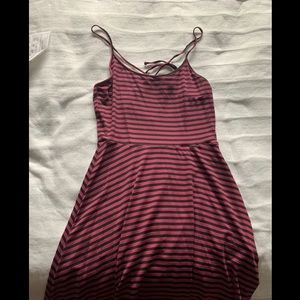 Striped Dress